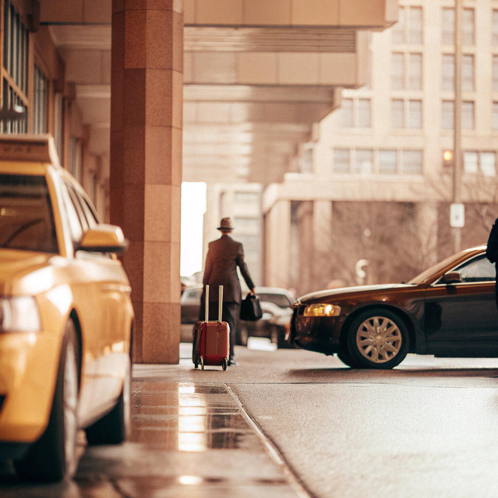 Fahrgäste Fahrgäste